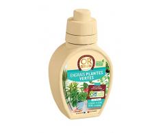 Or brun Engrais Plantes Vertes UAB, 250ml, Bleu