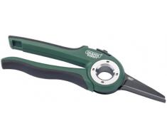 Draper Tools Expert 200mm Soft Grip Snip Fleur secateur