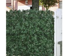 Verdemax 5639 50 x 50 cm Jamaïque carrés haie