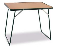 Solenny 50001072740071 Durolac Table Pliante 80 x 60 cm