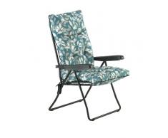 IM LEISURE LTD IM0043 Tahiti Chaise inclinable Motif Feuilles