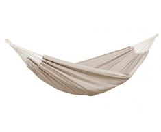 Amazonas Hammock XL Hamac Art, Sand, 340 x 150 x 5 cm