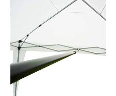 ESC Ltd - Baleine Airwave pour Belvédère Tonnelle 2,5x2,5m Gain De Rigidité