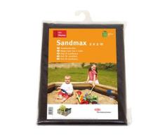 Plantex 4230751 bac à Sable Polaire sandmax, 2 x 2 m