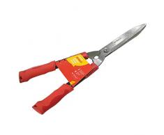 Amtech Cisaille à haie de Jardin Rouge