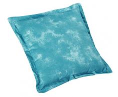Best STS Coussin décoratif, Turquoise, 40 x 40 x 12 cm, 4121774