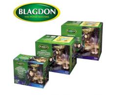 Blagdon Lampe à Eau avec 5 Spots 20 W