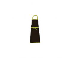 Tablier Cookin Garden noir et Vert