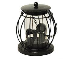 Kingfisher Mini Lanterne Mangeoire à graines