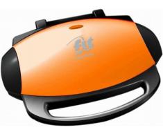 Fit for Fun by Russell Hobbs Click & Grill Fitness Poêle à griller Orange