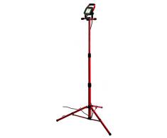 LUCECO Projecteur de chantier LED ultra plat IP65, classe defficacité énergétique A+ a_plus, 1 pièce, LSWT118BR3-E2