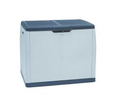 Maiol 6345-01 - Coffre de Jardin 78x54x65, Gris.