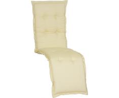 beo Premium Nizza AU01 Coussin dassise Beige 170 x 52 x 52 cm 7 cm.