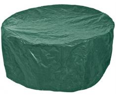 Draper - 76232 - Bâche de Protection pour Table Ronde dextérieur, 1,900 x 800 mm