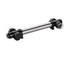AquaForte T5 Lampe de Rechange 40 W pour Aquarium UV-C, Transparent 2.5 x 68.5 x 2.5 cm Transparent