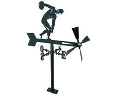 IMEX EL ZORRO 11260 girouette de Jardin discóbolo 480 mm