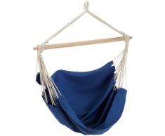 Amazonas Relax EL – 1952250 Marine Hamac Capacité de charge 120 kg Surface de couchage 150 x 120 cm