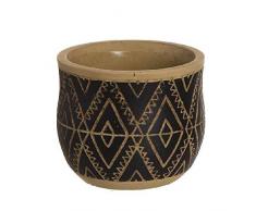 DCASA Pot de Fleurs en Afrique