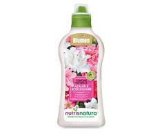 Nutrisnatura Engrais naturel azalé, rhododendrons et plantes acidophiles