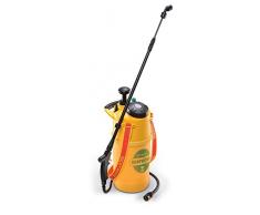 Berthoud Elyte 8 Pro Pulvérisateur à Pression préalable, Jaune