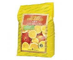 I Conseils de l’Expert Citrus Engrais organominéral spécifique pour Agrumes, 5 kg