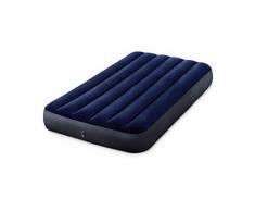 INTEX - Matelas Gonflable, 64757, Multicolore, 99 x 191 x 25 cm