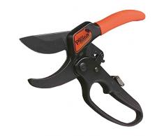 Jardin Primus Sécateur de Jardin/Noir/Orange, 25 x 7,9 x 2,1 cm, 01010