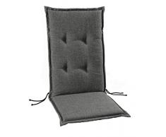 Best 02931630 Chemin de Table, 160 x 40 cm Gris