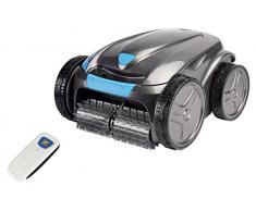 Zodiac Robot de Piscine Électrique Vortex OV 3505, Fond Seul et Fond/Parois/Ligne deau, revêtements Liner/Polyester/Béton, Télécommandé, WR000152