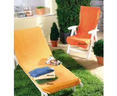 Dyckhoff 0320042200 Protection de chaise longue Beige 70 x 200 cm 200