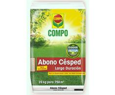 Compo Engrais de Gazon Longue durée 20 kg Multicolore