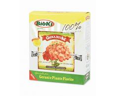 Bioki Geranium Engrais Organo-minéral pour géranium