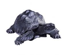 Kare Figurine décorative Turtle Noir Petit
