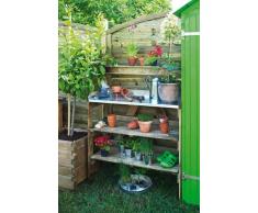 Burger 100133 Evolution Table de Préparation