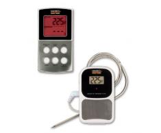 Maverick Et-632 Fumeur Thermomètre à Distance – Blanc