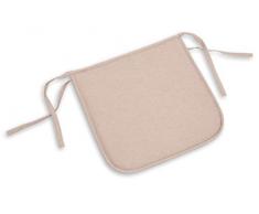 Chillvert Gandia Coussin carré Camel