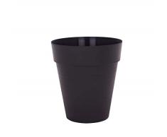 Artevasi Pot de Fleurs Anthracite, 46 cm, Capri 46 cm
