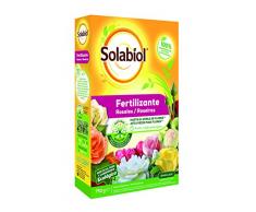 Solabiol - Engrais rosiers - Engrais Complet 100% Organique pour rosiers et arbuste de Fleur