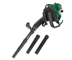 Ribiland 05080 - Souffleur Thermique 2 Temps - 30 CC - Puissant, Léger et Ergonomique