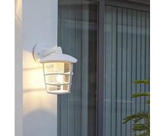 Eglo 93095 Aloria Applique Murale dextérieur Blanc