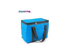AQUAPRO 52406 Sac Isotherme Bleu 37 x 20 x 29 cm