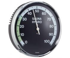 Dr. Kern 90,5522 Thermomètre sauna Ø 100 mm Plage de mesure 0–100% dhumidité relative