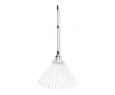 Spear & ‿Jackson Râteau à Gazon Extensible Argenté