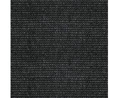 Tenax Samoa Filet Brise Vue Occultant, Noir Volcan, 500x0,1x150 cm
