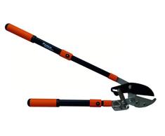 Garten Primus 01100 Sécateur à cliquet Noir/Orange 67 x 28 x 3,5 cm