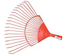 Riegolux - 107624 - Balai de Jardin - Renforcé - Pubes Rondes