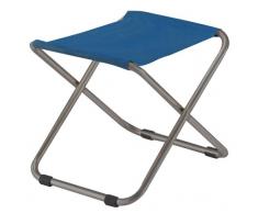 fiam 128TX ANBL Repose Pieds de Jardin Acier Bleu Foncé 58 x 50 x 46 cm