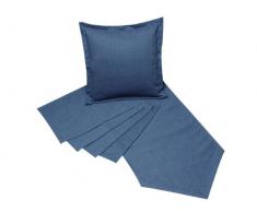 Best 90841230 4 pièces Sets de Table 40 x 30 cm, d.1230