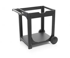 Chariot FireFriend BQ-6306 – Très pratique – Hauteur de travail parfaite