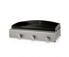 LE MARQUIER - Plancha Vintage Baia 375 Inox